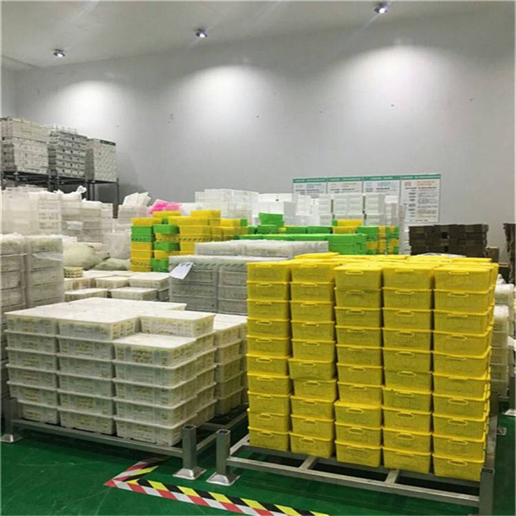 5000平米果蔬保鮮冷庫 打造農(nóng)產(chǎn)品優(yōu)質(zhì)保鮮鏈條，助力基地冷鏈升級